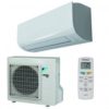 - Pose comprise - Climatisation réversible Daikin Mural Sensira 7.1kW pour pièce de 76m² – Image 2