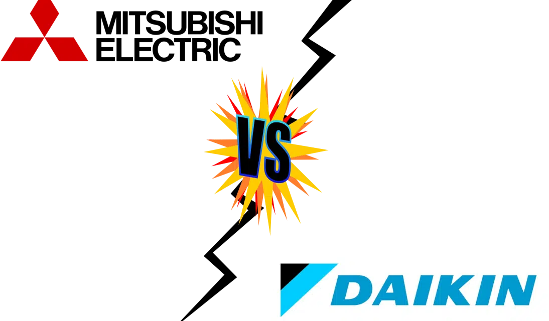 Clim Mitsubishi vs Clim Daikin