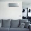 Climatisation design haut de gamme Mitsubishi