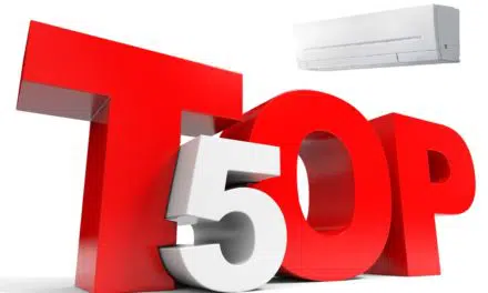 Top 5 des climatisations réversibles